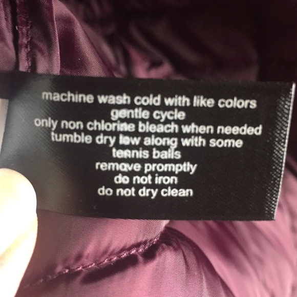 NWT Lane Bryant Eco-Plume Packable Puffer Jacket 10/12W - Picture 14 of 16